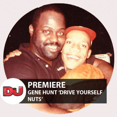 PREMIERE: Gene Hunt 'Drive Yourself Nuts'