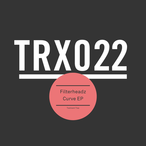 Filterheadz - Curve - Out next Monday May 4th!