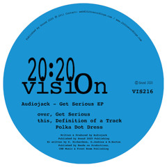 Audiojack - Get Serious