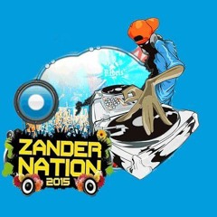 ZANDER NATION APRIL/MAY  LIVE MIX