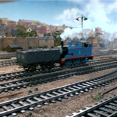 The Busy Station Theme (Season 1)