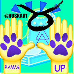 paws up: Taurus