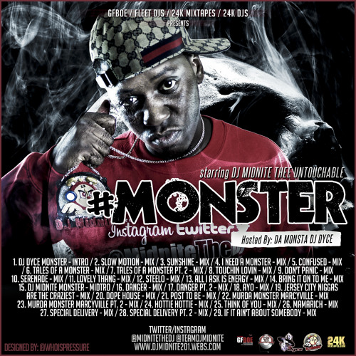 19. Jersey City Niggas Are The Craziest - Mix