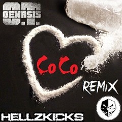 O.T Genasis - Coco (HellzKicks Rmx)