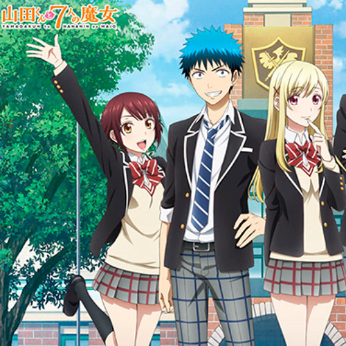 Yamada kun to nananin no majo Free hardcore bareback bisexual movieclips