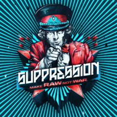 Unresolved - Suppression - Make RAW not WAR #2 Warm Up Mix