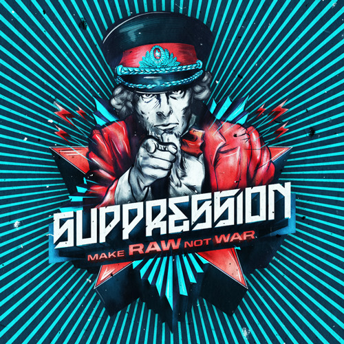 Unresolved - Suppression - Make RAW not WAR #2 Warm Up Mix