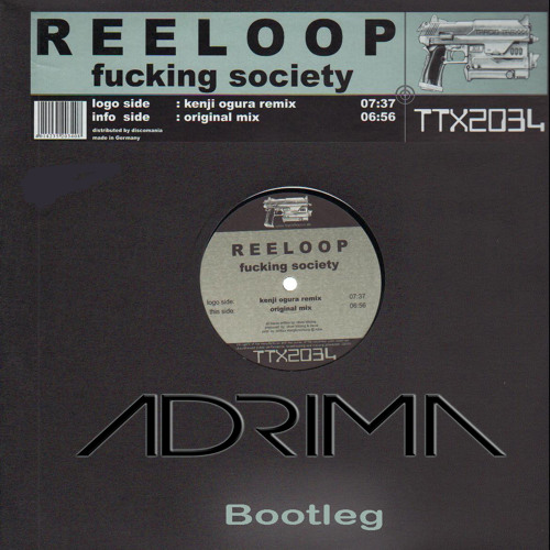 Reeloop - Fucking Society (Adrima Bootleg)snippet