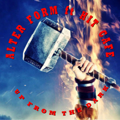 Alter Form Ft Hit Cafe - Up From The Dark(Alter Form Remix) Religion Breaks