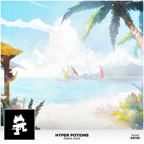 Hyper Potions - Porta Vista