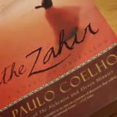 The Zahir: A Novel of Obsession by Paulo Coehlo read by Diana Love