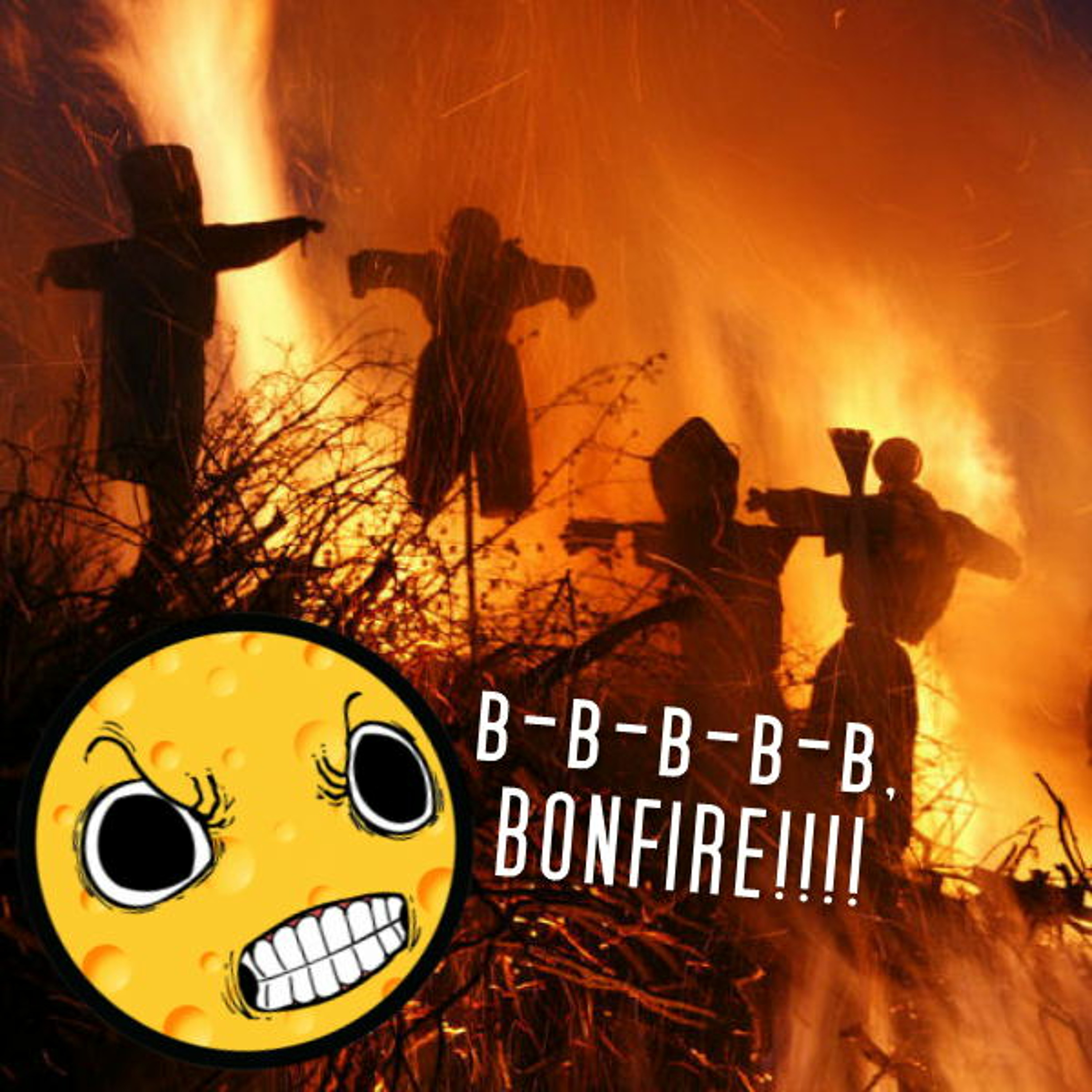 Flackerndes Feuer (Livid Cheese & Solar Trap Reboot) [Hexenbrennen 2015 Special] episode artwork