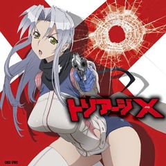 triage X/Opening theme: "triage" by Saeko Zougou featuring Nagareda Project