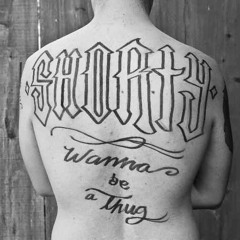 Platinum Minds - Shorty wanna be a thug FREESTYLE at Dallas Goon$ide tx