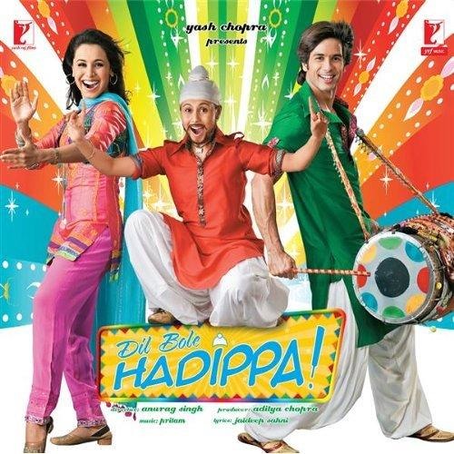 Stream Hadippa - Dil Bole Hadippa by Musawir Hassan | Listen online for  free on SoundCloud