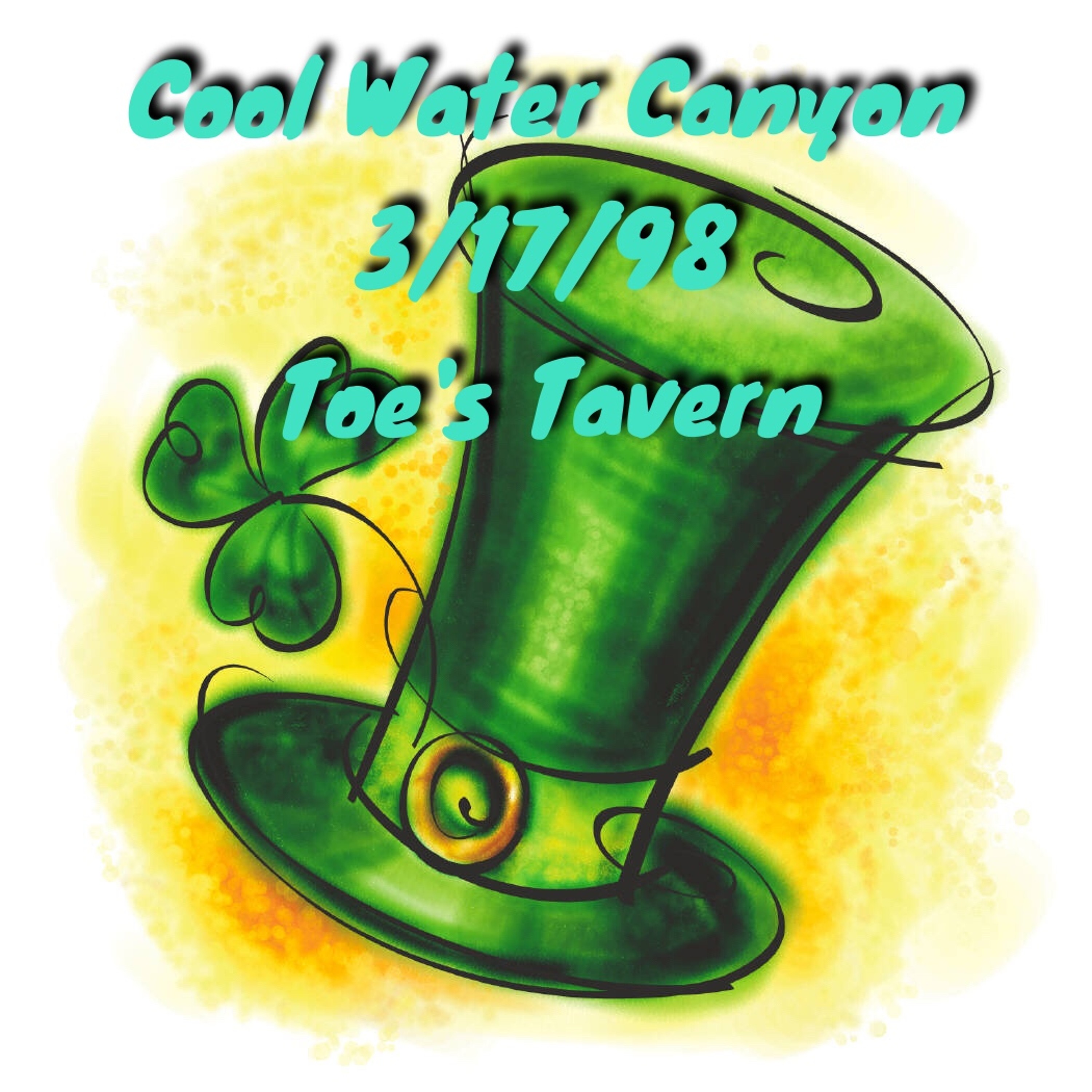 Cool Water Canyon
