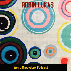 Episode 9 - ROBIN LUKAS (Weird Groovebox Podcast)