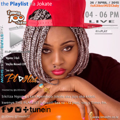 THE PLAYLIST NA JOKATE Hosted By @LilOmmy