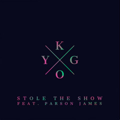 Kygo Ft Parson James - Stole The Show ( Acoustic Live Version )