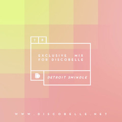 Detroit Swindle | April | Discobelle Mix 078