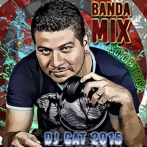 Banda Exitos Mix Mayo 2015 Dj Cat Remixer