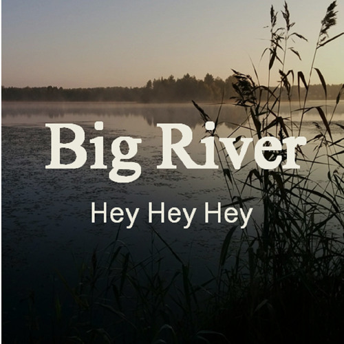 Big River Sweden - EP