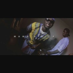 700 PSYK - Mama Afrika