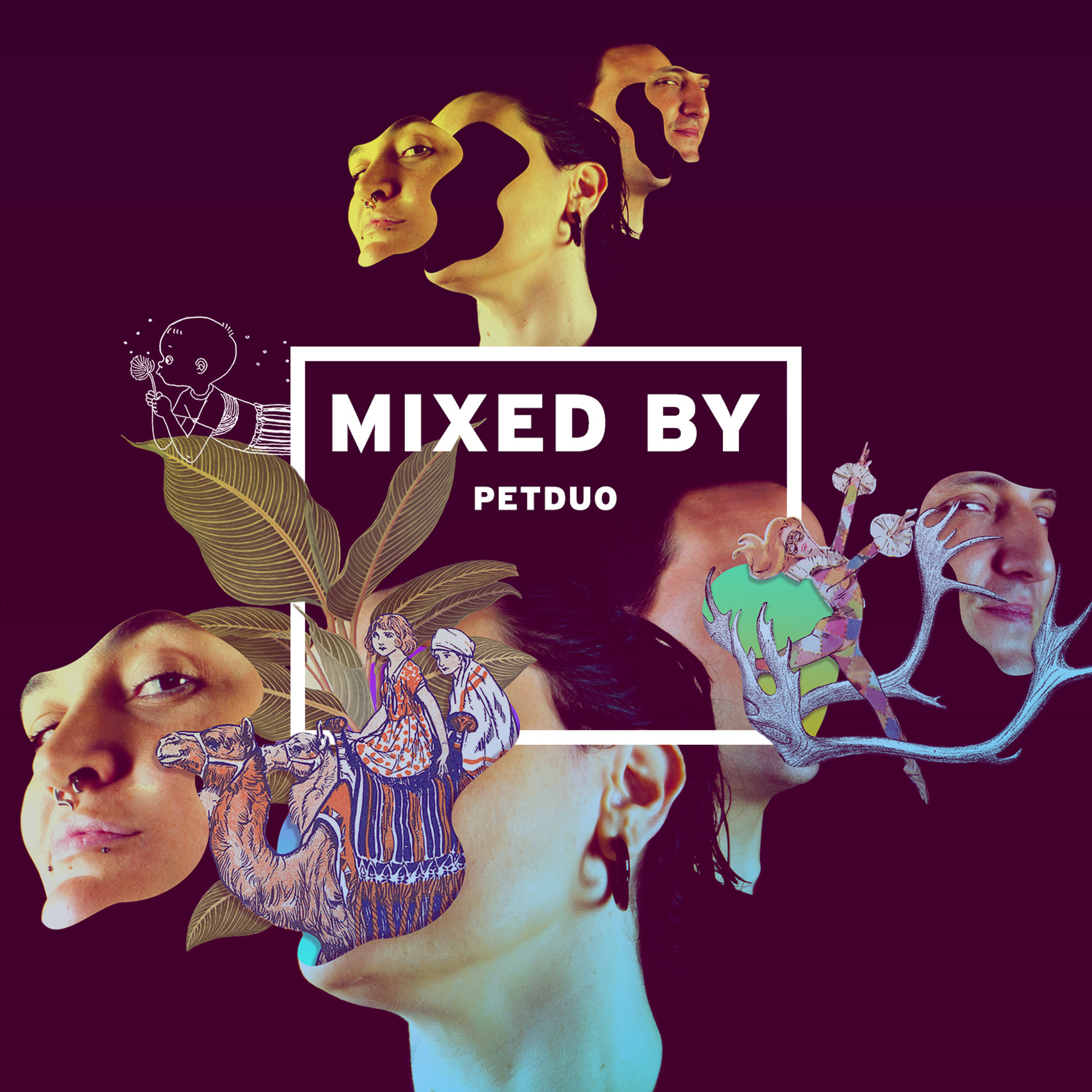 MIXED BY: PetDuo episode artwork