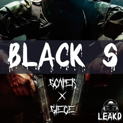 Scäper X Siege - Black S