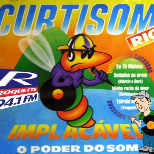 CURTISOM RIO SEQUÊNCIA-ZINHA DAS ANTIGAS - EDT.WDFUNK15 ( ROQUETE PINTO)