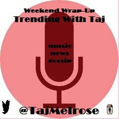 Trending with Taj Wednesday April 29, 2015