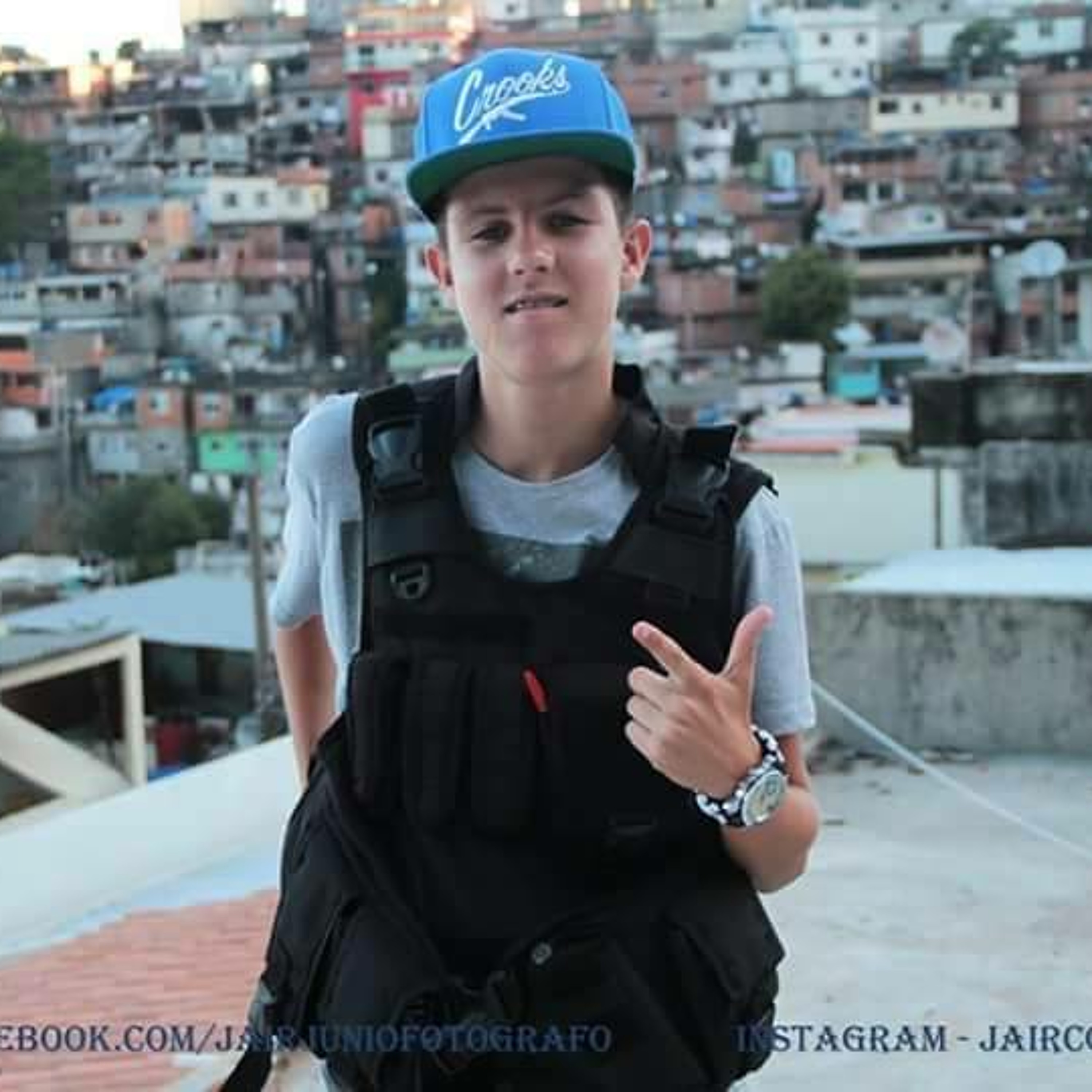 DJ Nino do Vidigal ®