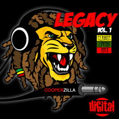 Legacy Classic Lovers Rock