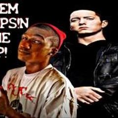 Eminem Ft. Hopsin - The War ( To the top)