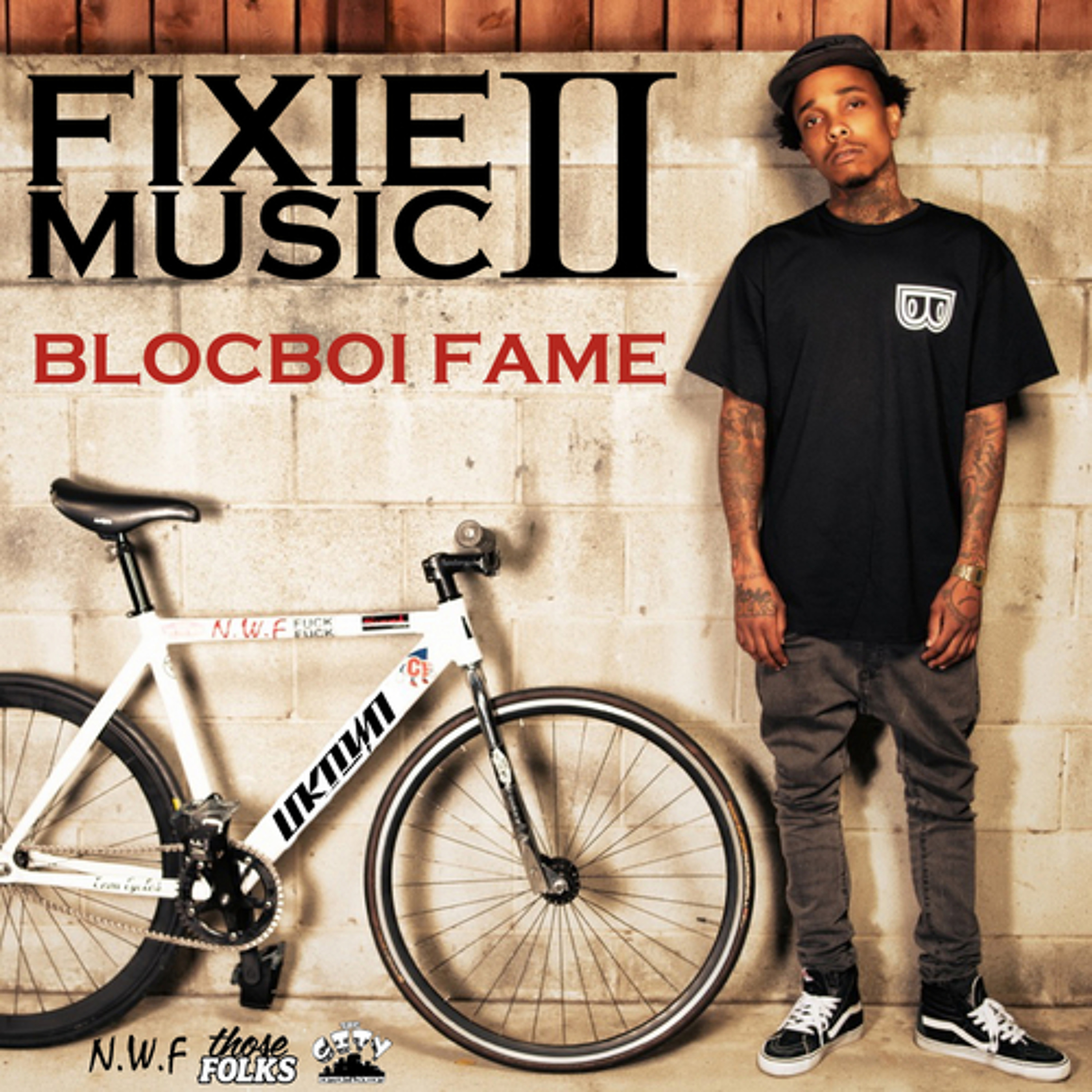 Fixie Goons (Feat. Batmane) episode artwork