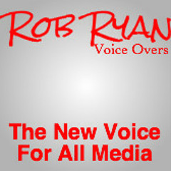 Sample Custom DJ Drops Voiced and Produced By Rob Ryan
