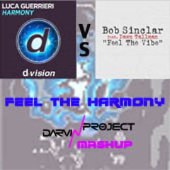 LUCA GUERRIERI VS. BOB SINCLAR - Feeel The Harmony (DARVIN PROJECT MASHUP)