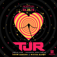 Live alongside TJR @ Exchange LA