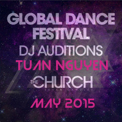 Global Dance Festival DJ Auditions 2015