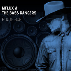 Mflux & The Bass Rangers //  MEME Darkstar(80kBit MP3)
