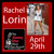 Artwork for Rachel Lorin/Jimmy Star/Ron Russell/Deidra Sarego