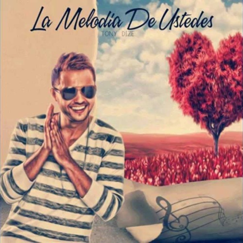 Tony Dize - Si Te Llego A Perder (Alexander Dj Edit)
