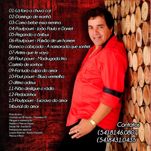 04 - Poutpourri -João Paulo e Daniel