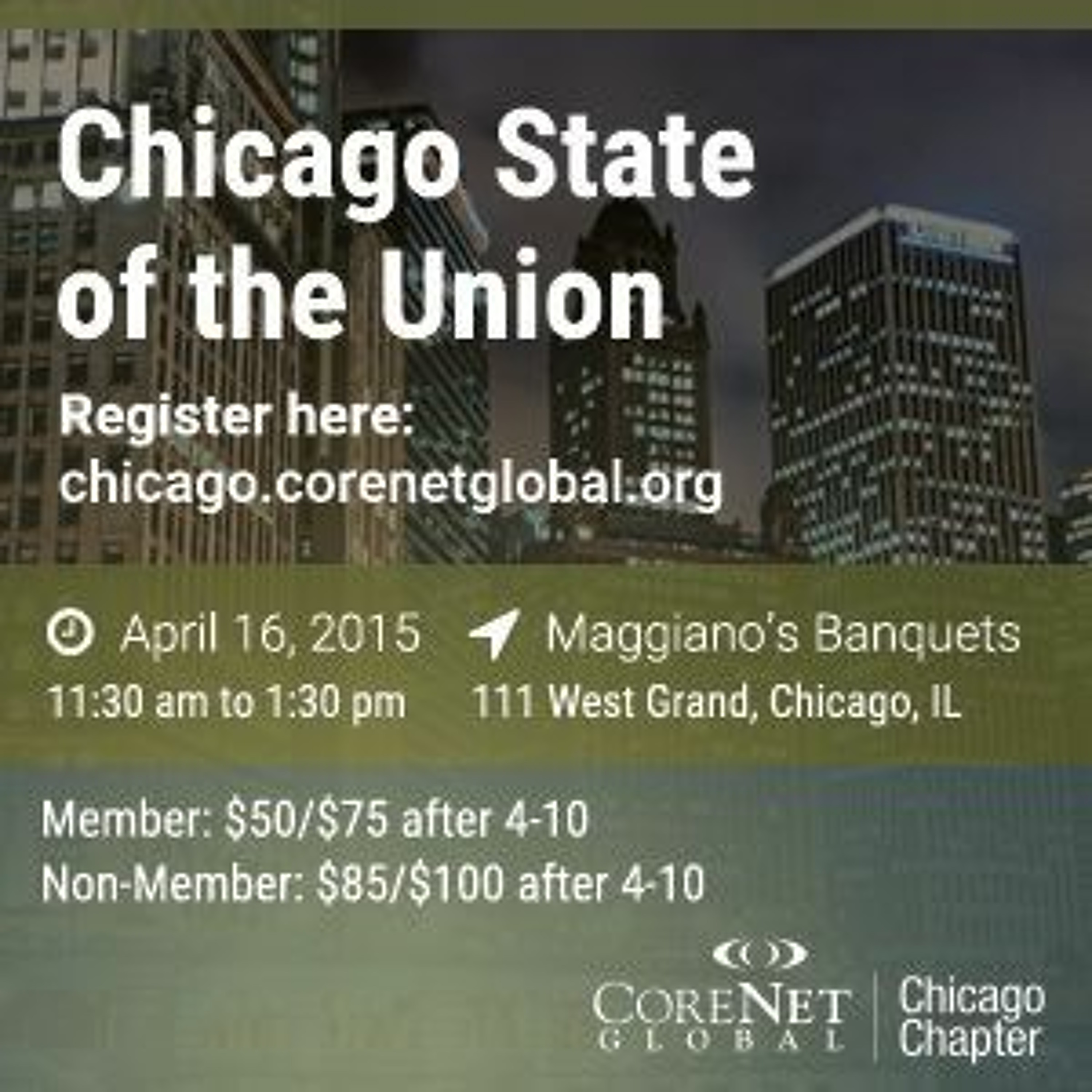 Chicago State of the Union 2015