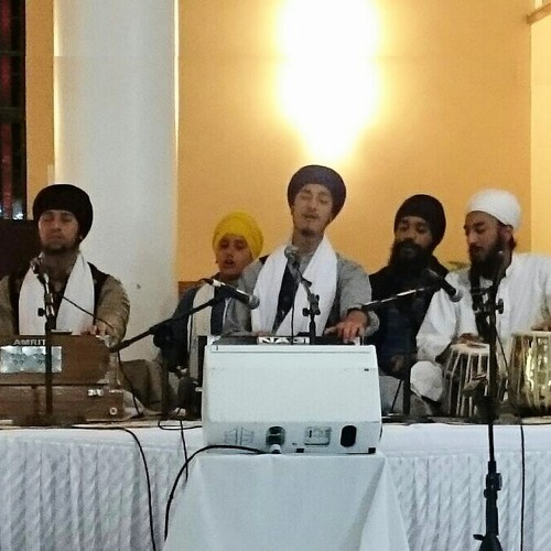 Karo Kirpa Gopal Gobinde - Bhai Arjan Singh - Jaap Arambh (18/04/2015)