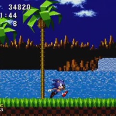 Sonic Original - Bamboo Field Zone