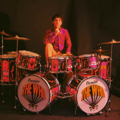 CROSSROADS - Keith Moon
