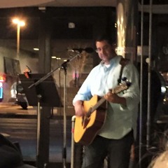 Cover of Foo Fighters' Learn To Fly Live at Gentle Brew