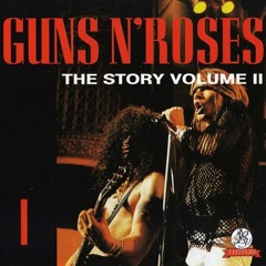 Guns N' Roses - Coma - Japón 1992