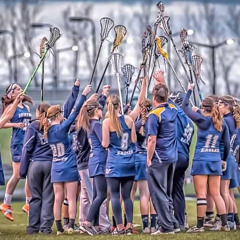 Wayne Lacrosse Warm Ups